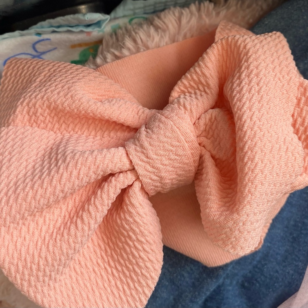 Baby girl/Toddler headband bows